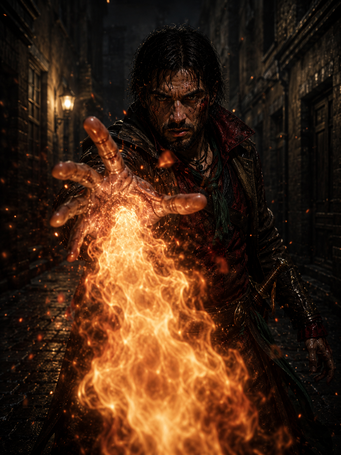 Firestarter